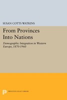 Susan Cotts Watkins | From Provinces Into Nations | Taschenbuch | Englisch