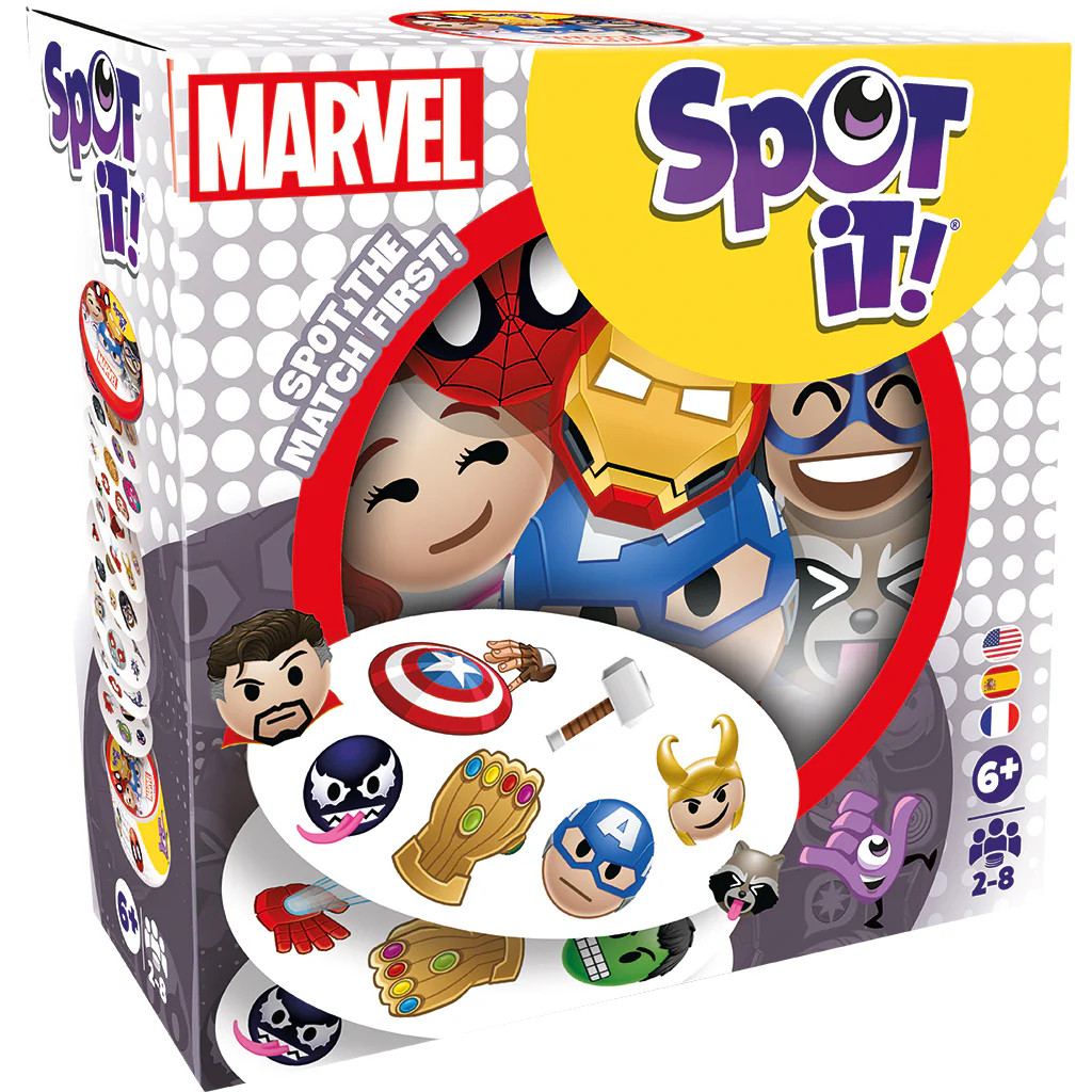 !  Marvel (-)