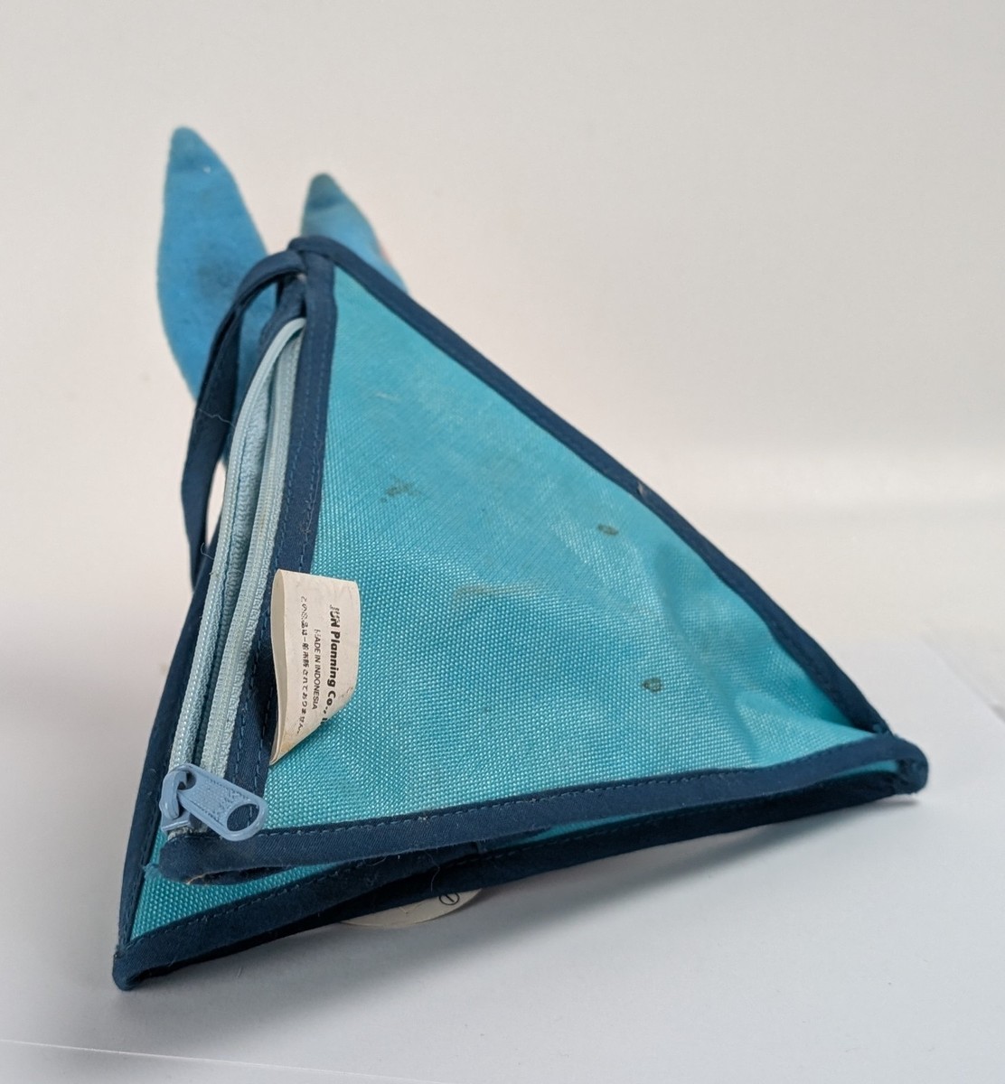 Japan 1992 Tiny Toon Adventures Buster Bunny Plush Toy Jun