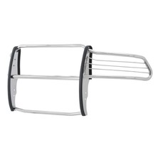 Aries Grille Guards Bumper Protection Polished Stainless Steel 5056-2