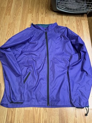 Vintage 90 s Helly Hansen Outer Shell Hooded Full Zip Jacket