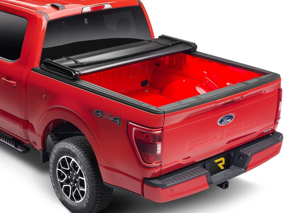 Extang Trifecta E-Series Soft Folding Tonneau Fits 09-23 Dodge Ram 1500 6'4" Bed Foto 3 de 4