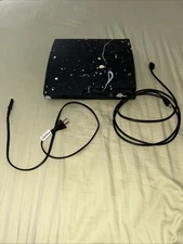 PS3 PlayStation 3 Slim Console CECH-3001B Works With Hdmi/power Cord