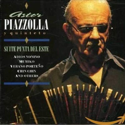 Suite Punta Del Este Piazzolla, Astor
