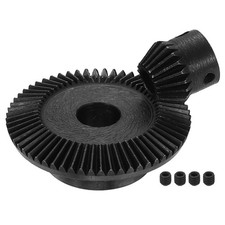 2 St&uuml;ck Kegelradsatz, 1Mod 1:3 (20T/60T), 8/14mm Wellenbohrung