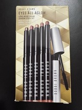 BOBBI BROWN 5 x Shadow stick Mascara Limited Edition Set New With Box Rare