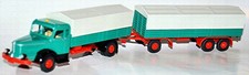 Wiking ** 8910340 Pritschen lstzug Krupp Titan *  NEU! OVP 1:87 H0