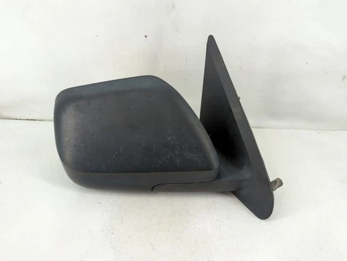 2010-2012 Ford Escape Passenger Right Side View Power Door Mirror Black UNNL3