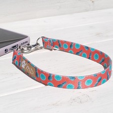 Pi a Colada Cell Phone Wrist Strap / Phone Wristlet / Made in Japan