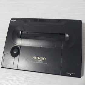 SNK NEO GEO AES Japanese Console RGB Bypass BIOS socket Recap AES3-6 #221302