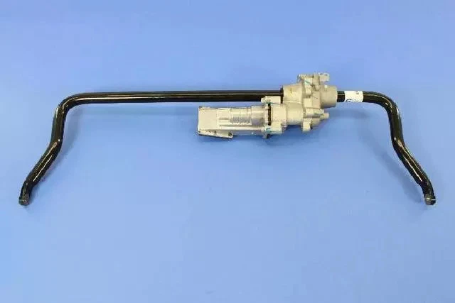 Barra estabilizadora delantera Mopar genuina 52060300AK Foto 2 de 4