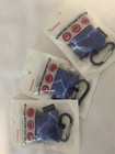 PurGenic Screen Wipe Keychain with Clip Cleaning Cloth Kit for Screens 3pc set — photo 3