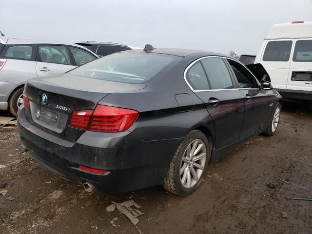 Seat Belt Front Bucket Driver Retractor Fits 11-16 BMW 528i 1734488 — 第 4/4 张图片