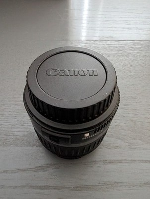 Canon EF-S 18-55mm 1:3.5-5.6 IS Zoom Lens w/ Image Stabilizer