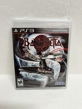 Bayonetta (Sony PlayStation 3 PS3) Brand New Clean Factory Sealed