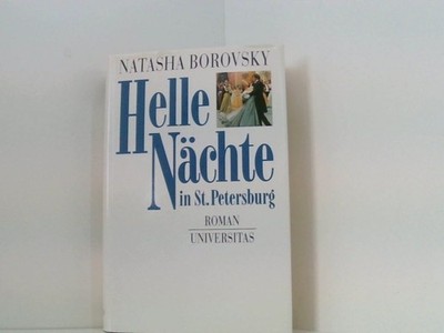 Helle Nächte in St. Petersburg Roman Borovsky, Natasha: