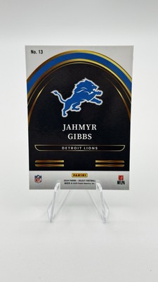 2024 Panini Select - Future Jahmyr Gibbs #13 | eBay