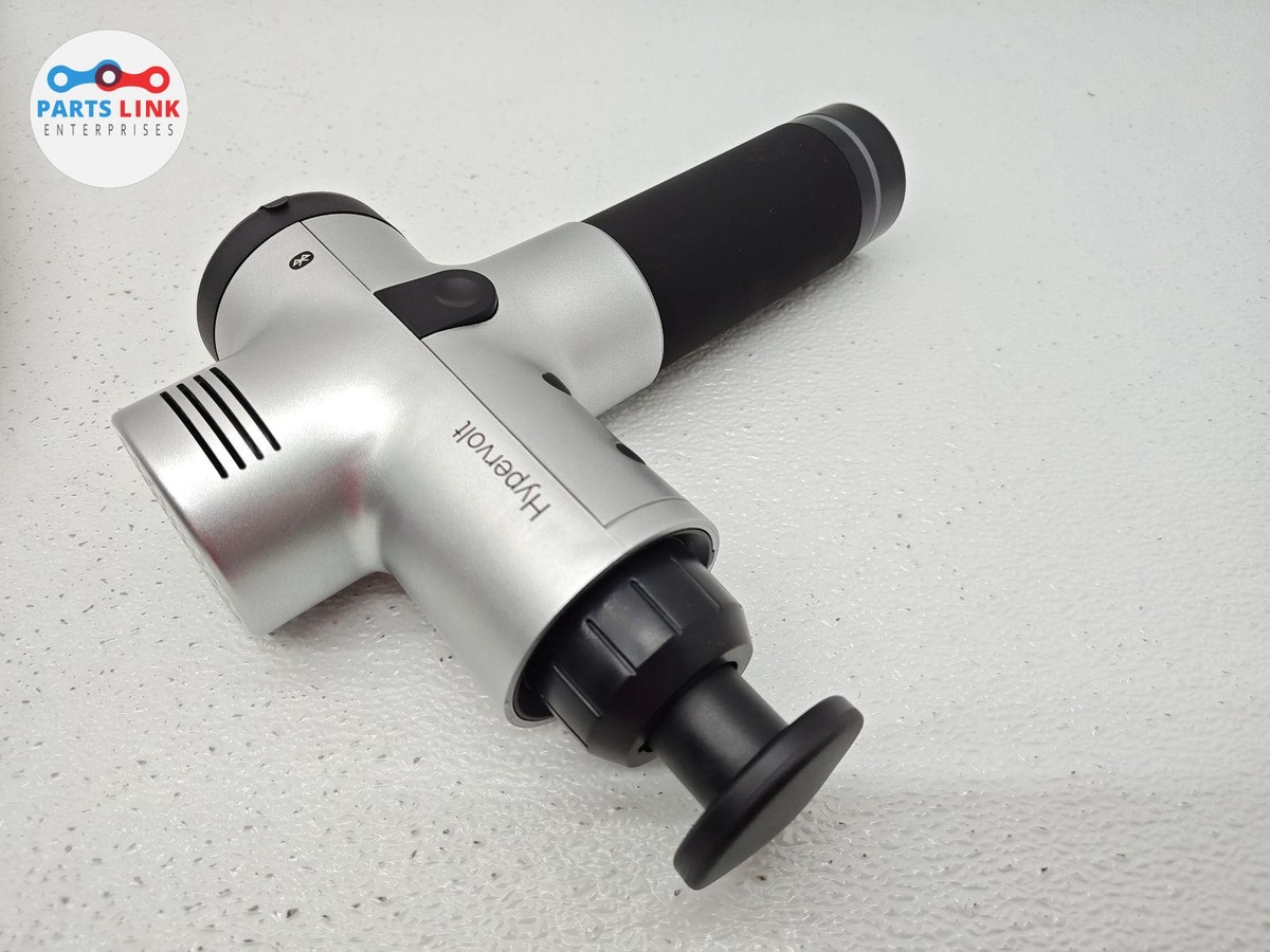 Hyperice Hypervolt Plus Bluetooth Percussion Massage Gun Device