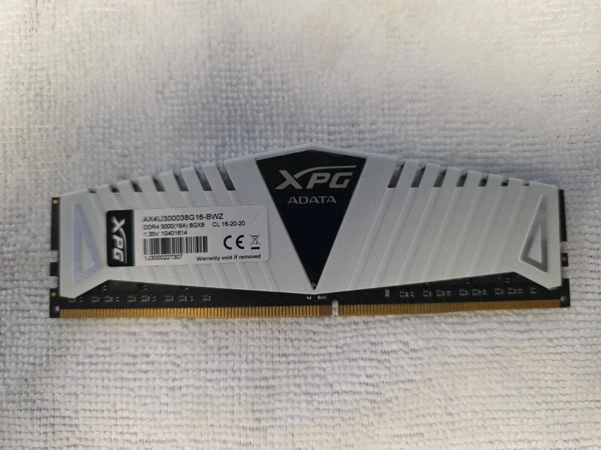 ADATA Computer PC4-21300 (DDR4-2666) Bus Speed Memory (RAM) for
