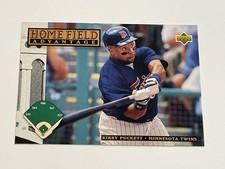 1994 Upper Deck Baseball #289 - Kirby Puckett - Minnesota Twins