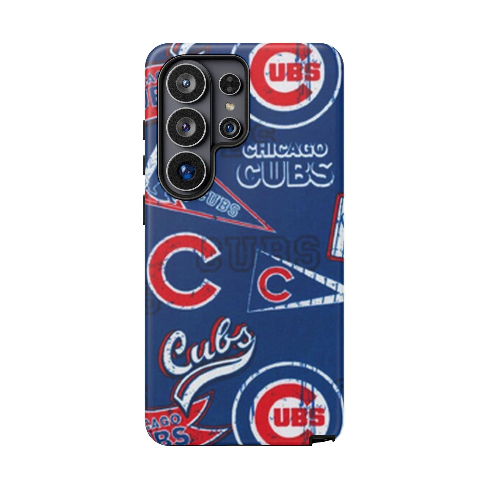 Chicago Cubs Apple iPhone Cases
