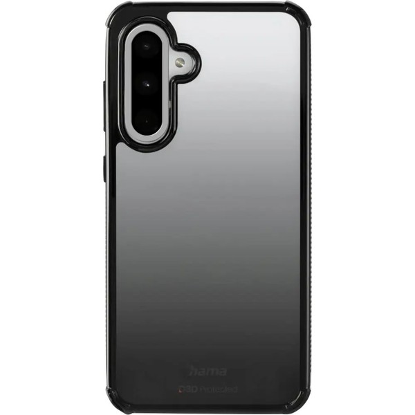 Hama HandyhüLle Extreme Protect FüR Samsung Galaxy A36 5G, Schwarz Cover Samsung-image