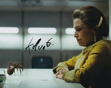 KATHRYN HUNTER signed autograph 20x25cm STAR WARS in person autograph ANDOR COA