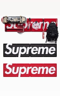 Supreme Wall Control Pegboard Panel (Set Of 2) SS26 In Hand Ready To Ship