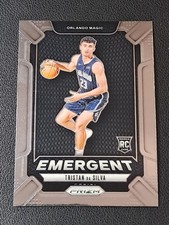 2024-25 Panini Prizm - Tristan da Silva #23 Emergent (RC) Rookie Card