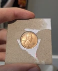 1925 Lincoln Wheat Cent Penny - Gem BU Red UNC