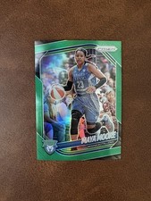 2025 Panini Prizm WNBA - Maya Moore - #135 Green Prizm - Minnesota Lynx M/NM