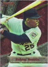 1994 Bowman's Best #50 Bobby Bonilla
