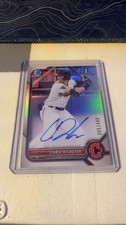 Chase DeLauter  Bowman 1st 95/499 Super Clean!