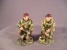 Thomas Gunn PARA010 WW2 BRITISH Arnhem *Mortar Team*  CYBER Week SALE !!!