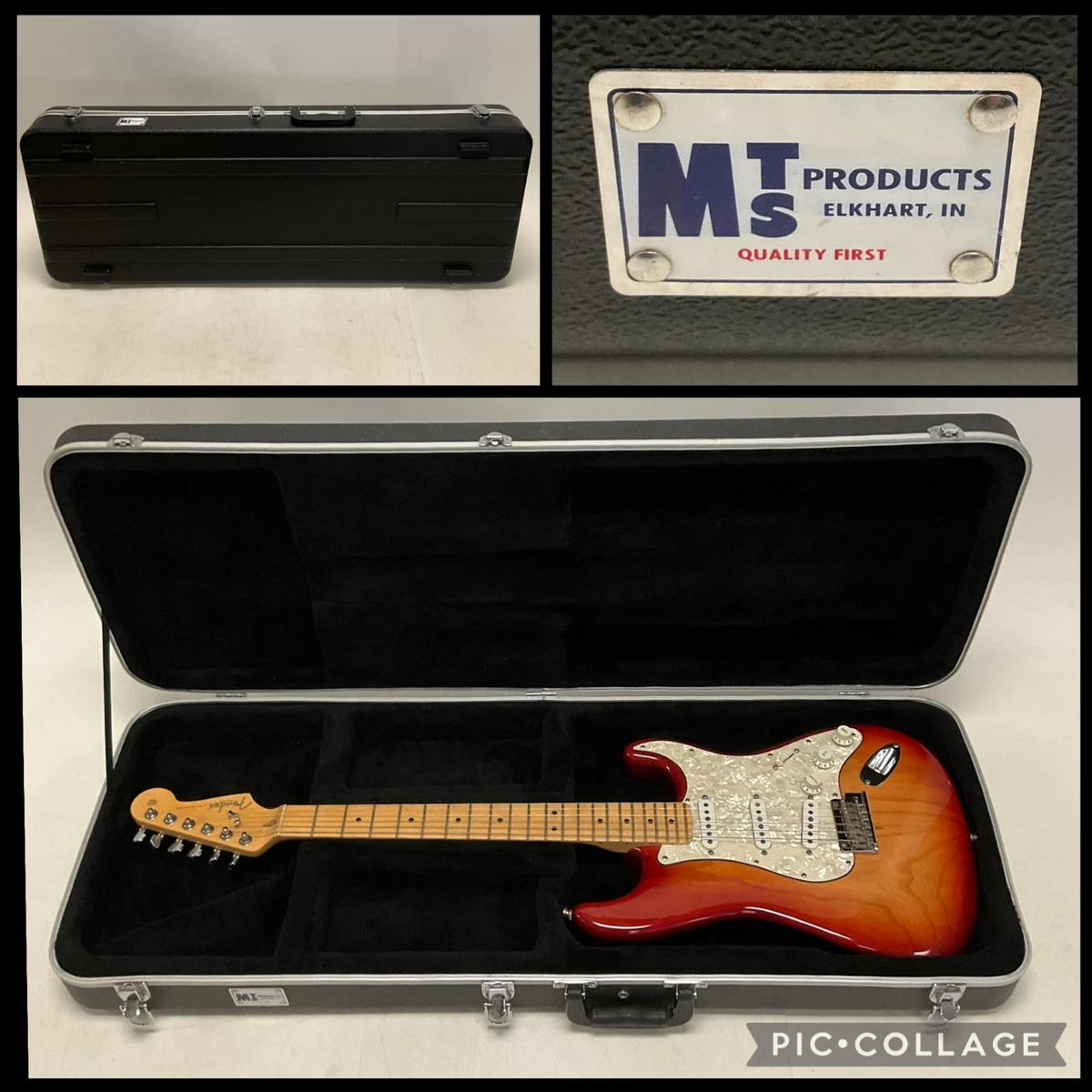 Fender American Standard Stratocaster Electric Guitars for sale | eBay