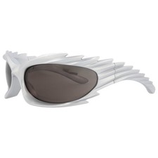 NEW Balenciaga BB0255S-30013967-003 Sunglasses 78mm 100 Authentic