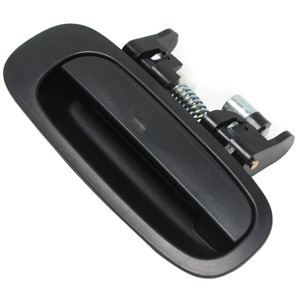 Maçaneta externa para 98-2002 Toyota Corolla conjunto de 4 dianteiras e traseiras - Imagem 4 de 4