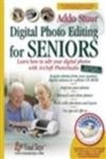 Digital Photo Editing for Seniors... by Studio Visual Steps, Mixed media product