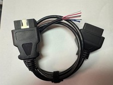 SmartPro Cable 3-Pin XLR USB A Male to Female for Chrysler, Dodge, Jeep Vehicles