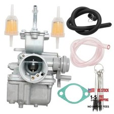 Carburetor Kit for Yamaha Raptor 80 Moto 4 YFM80 YFM80R YFM80W 2002-2008 ATV