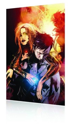 BROKEN TRINITY PANDORAS BOX #4 TOP COW