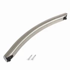 Upgrade ME16A4021AS Replacement for Samsung Microwave Door Handle SMH1816S