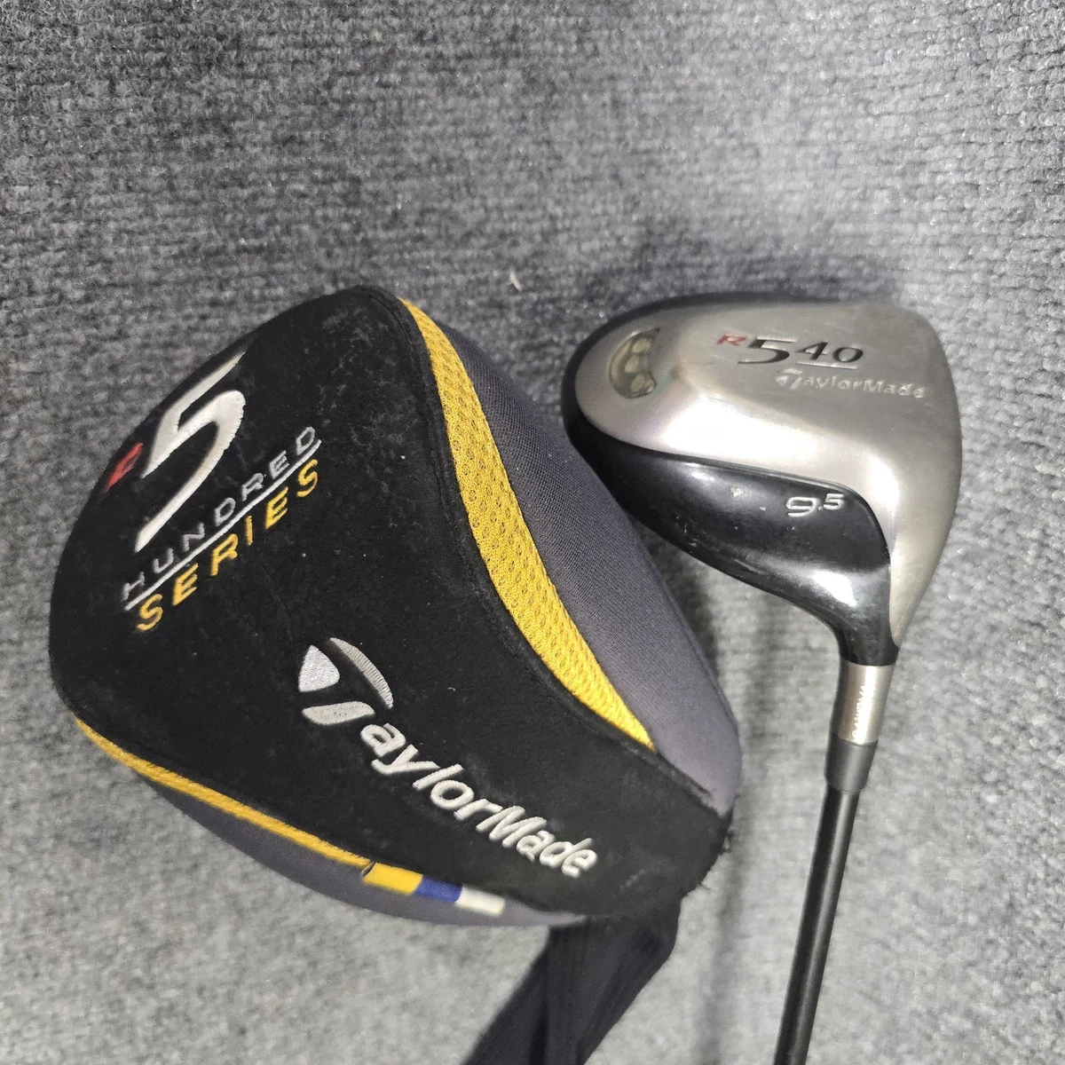 TaylorMade 10.5 Loft Titanium Shaft Golf Clubs for sale | eBay