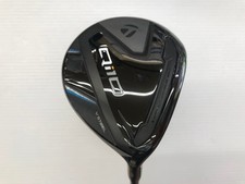 TaylorMade Qi10 18 Degree Diamana BLUE TM50 SR Flex Fairway Wood Used