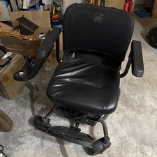 Golden Technologies - LiteRider Envy - Compact Power Chair - 