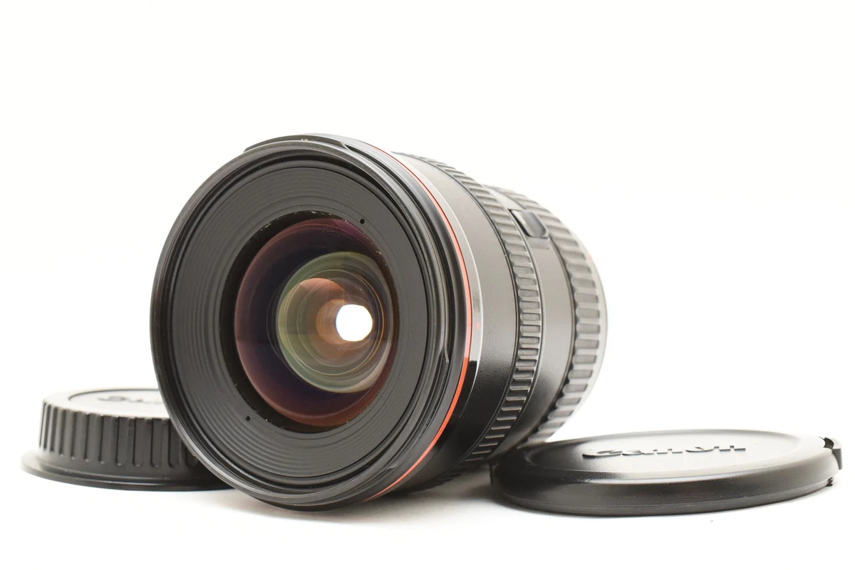 Canon EF 20-35mm Focal Camera Lenses for sale | eBay