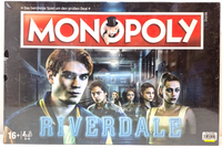 Monopoly Riverdale Edition Brettspiel - Deutsch - Hasbro [Neuware & Ovp]