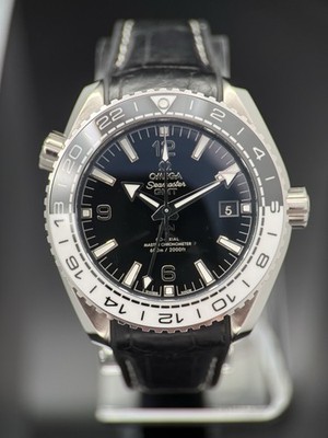 OMEGA Seamaster Planet Ocean ''Oreo'' 600M 215.33.44.22.01.001 Box and Papers