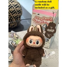 Official Authentic Pop Mart Heart-Fluttering Macaron 1.0 - Choose Your Figure