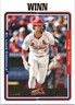 2025 Topps Archives #249 Masyn Winn Cardinals